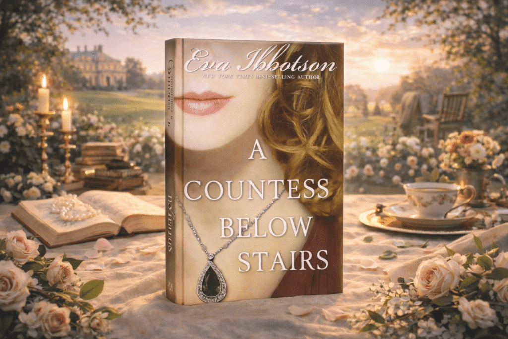 A Countess Below Stairs by Eva Ibbotson