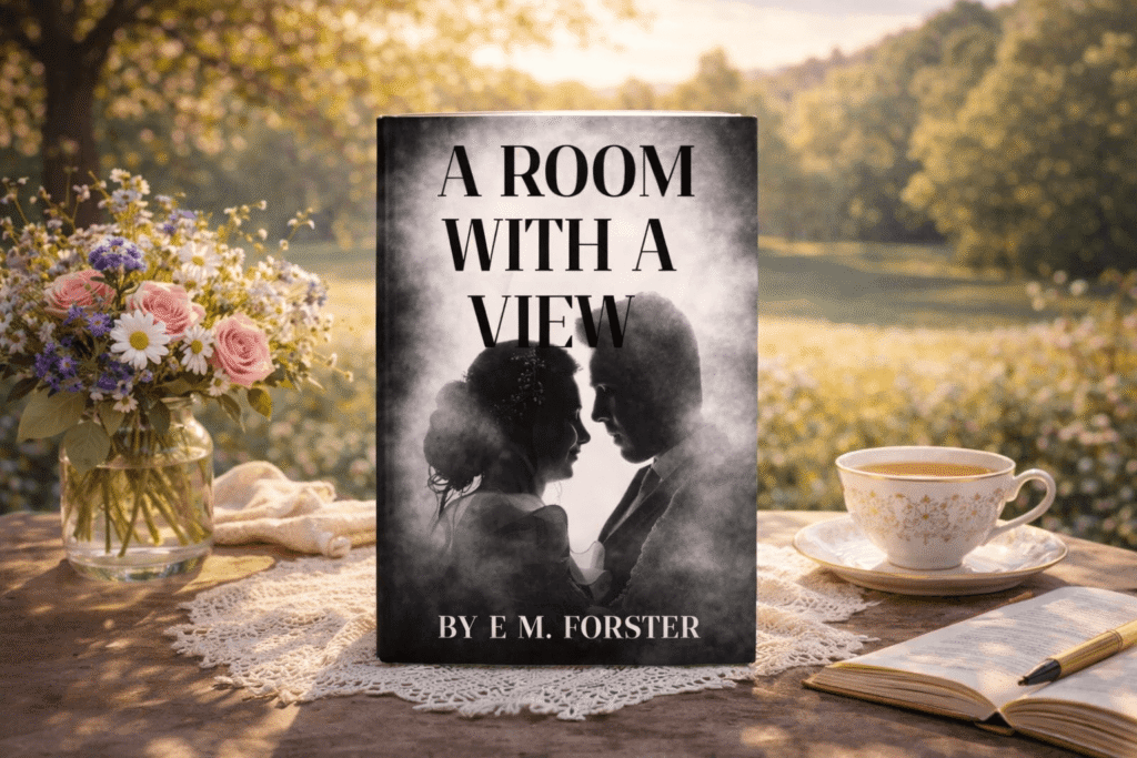 A Room with a View by E. M. Forster