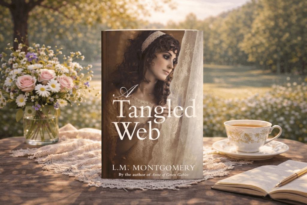 A Tangled Web by L. M. Montgomery