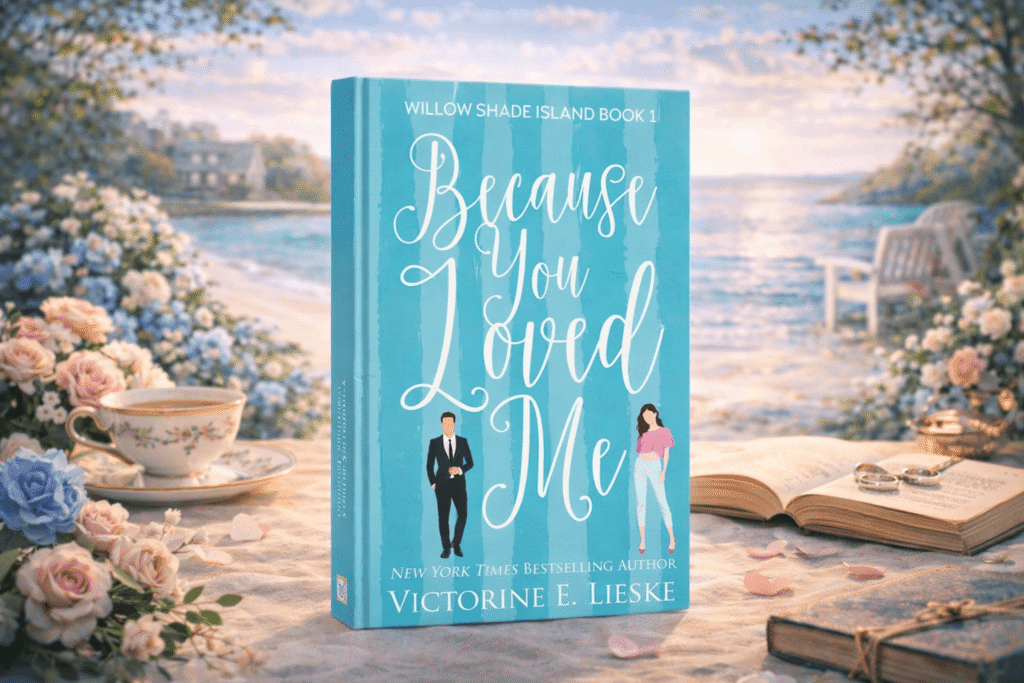 Because You Loved Me by Victorine E. Lieske