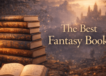 Best Fantasy Books