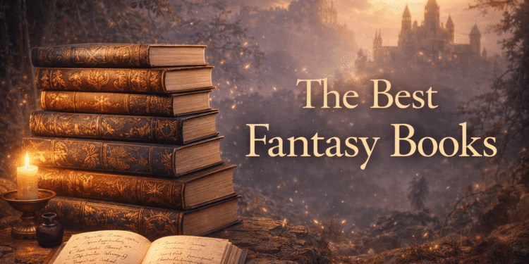 Best Fantasy Books