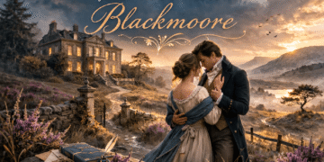 Blackmoore & Blackmoore By Julianne Donaldson