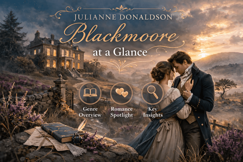 Blackmoore at a Glance