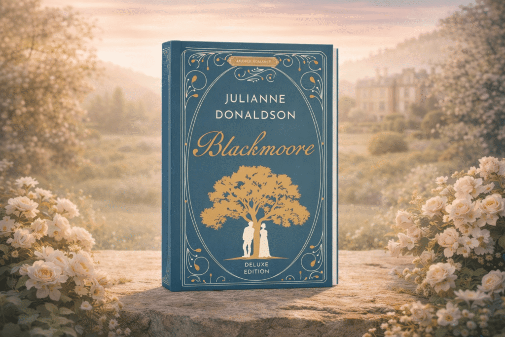 Blackmoore by Julianne Donaldson