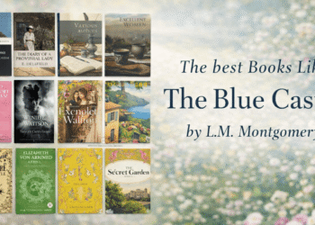 Books Like The Blue Castle