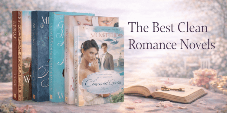 Clean Romance Novels