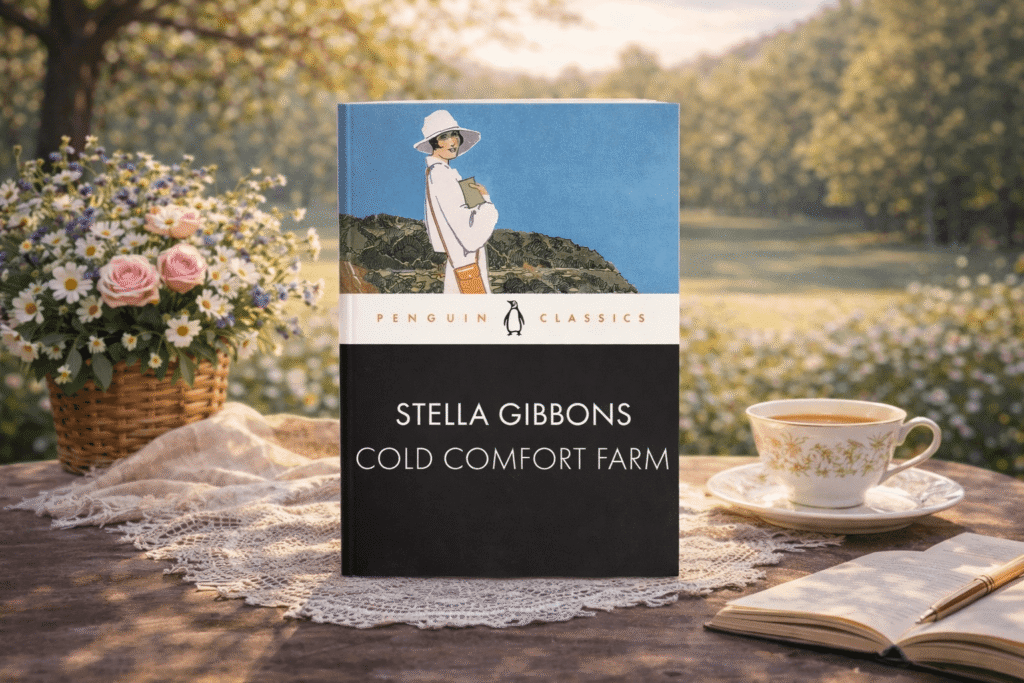 Cold Comfort Farm by Stella Gibbons