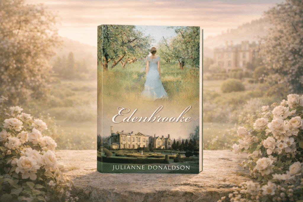 Edenbrooke by Julianne Donaldson