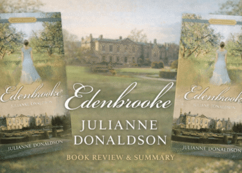 Edenbrooke & Edenbrooke By Julianne Donaldson & Edenbrooke Book review & Edenbrooke summary