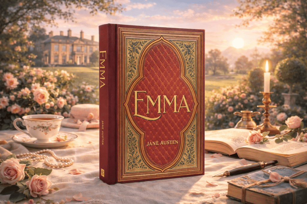 Emma by Jane Austen