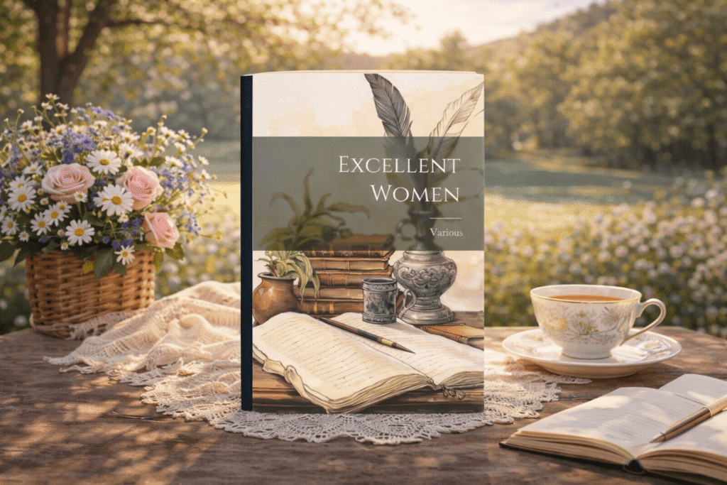 Excellent Women by Barbara Pym