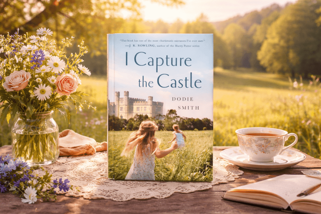 I Capture the Castle by Dodie Smith