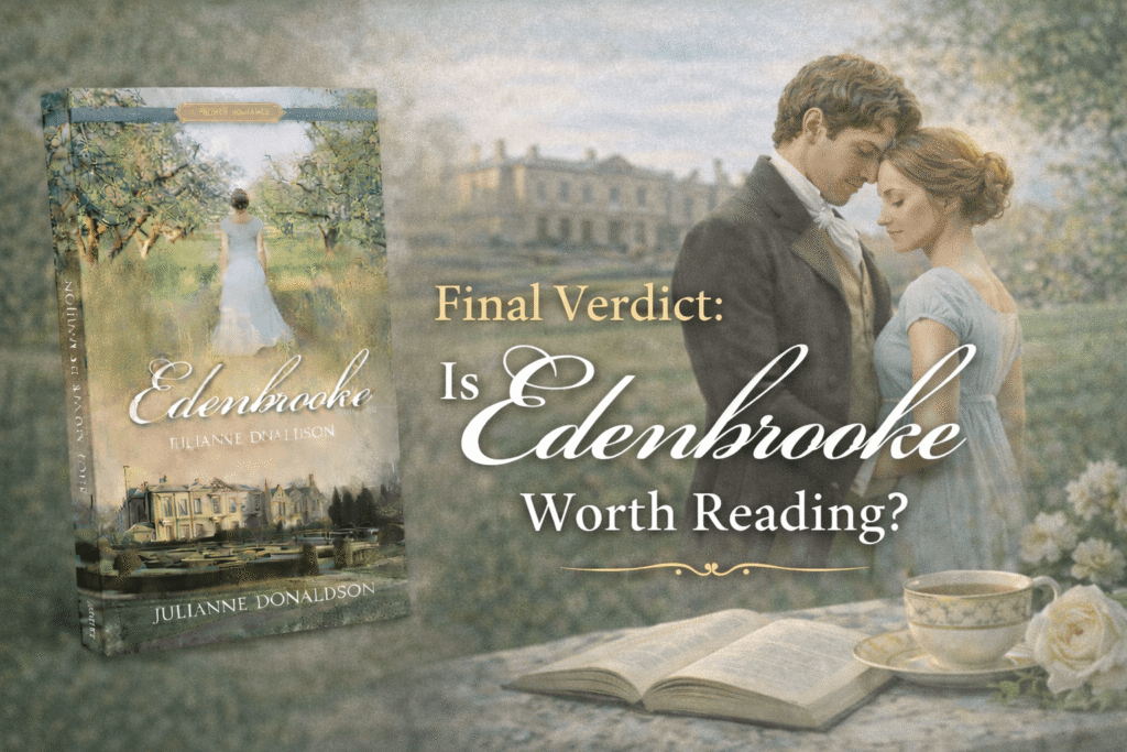 Is Edenbrooke Worth Reading