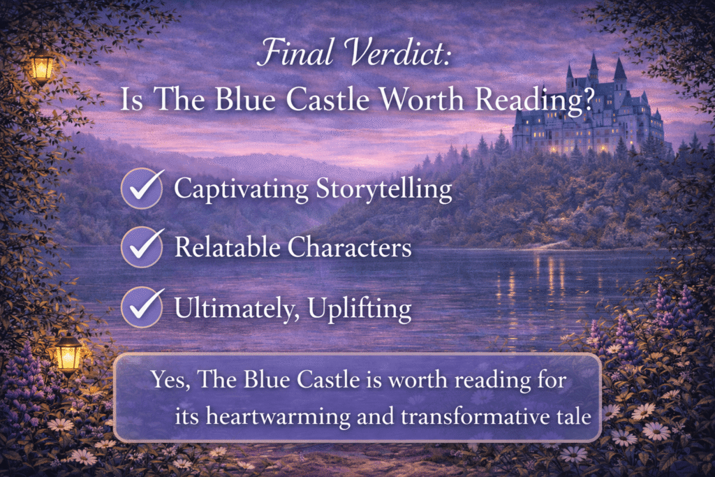 Is The Blue Castle Worth Reading