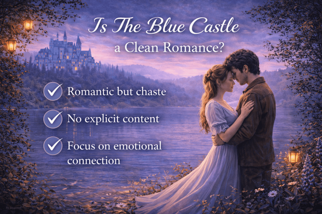 Is The Blue Castle a Clean Romance