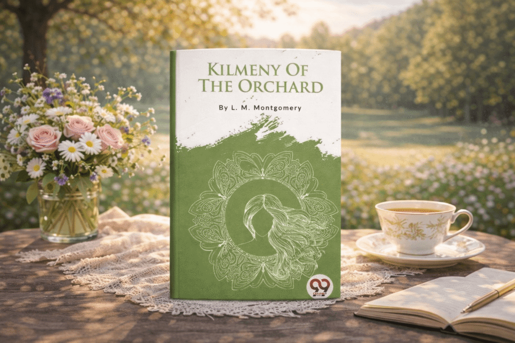 Kilmeny of the Orchard by L. M. Montgomery