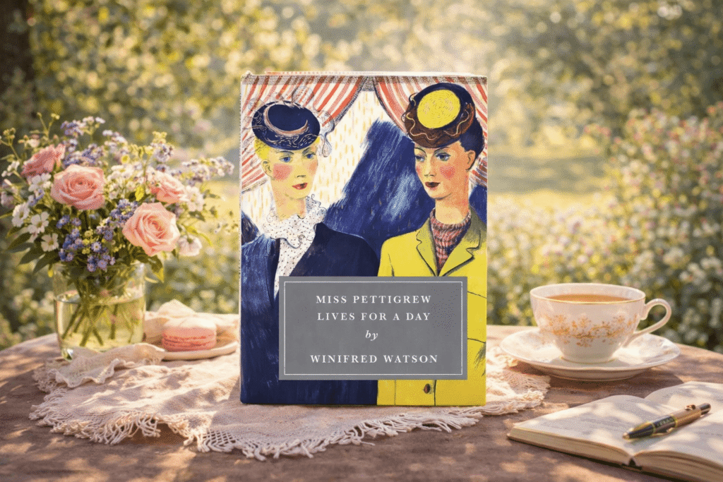 Miss Pettigrew Lives for a Day by Winifred Watson