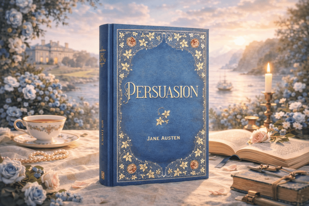 Persuasion by Jane Austen