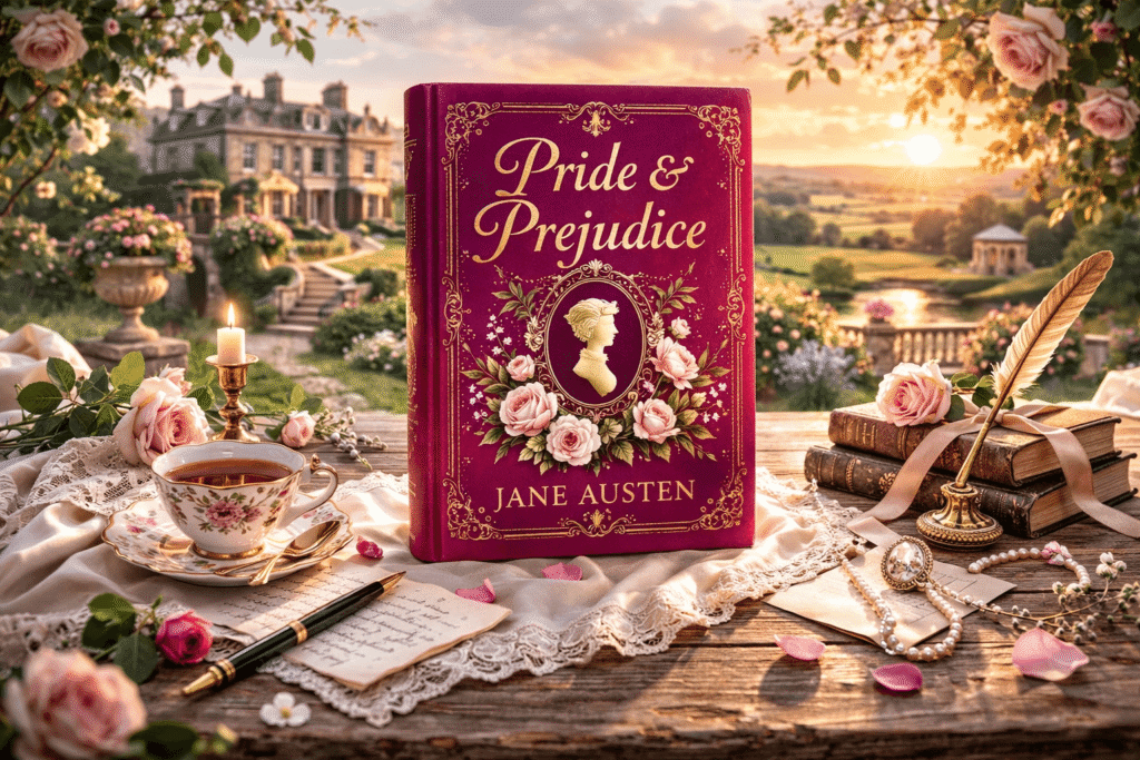 Pride and Prejudice by Jane Austen