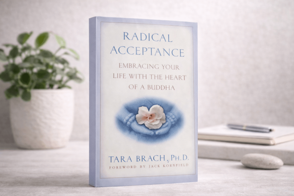 Radical Acceptance — By Tara Brach