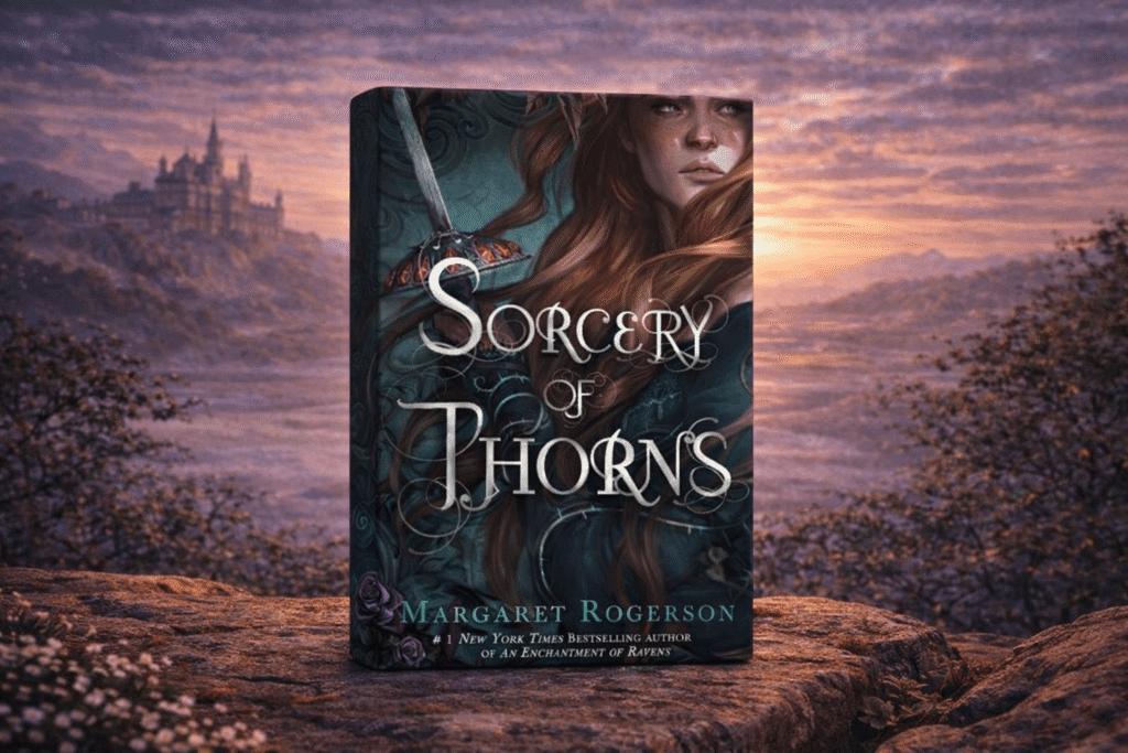 Sorcery of Thorns by Margaret Rogerson