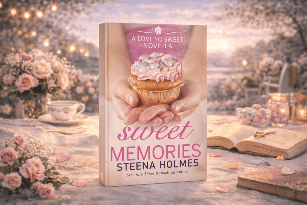 Sweet Memories by Steena Marie Holmes