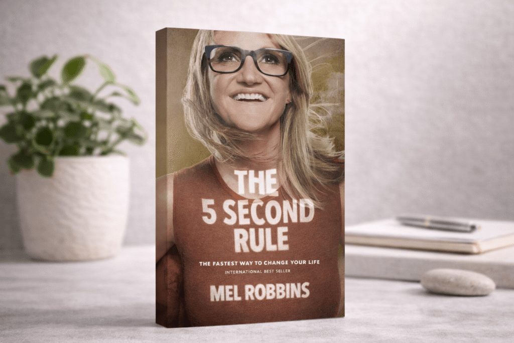 The 5 Second Rule — By Mel Robbins