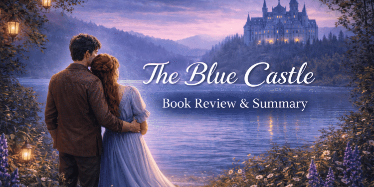 The Blue Castle & The Blue Castle by L. M. Montgomery
