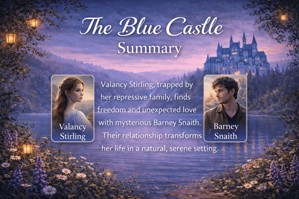 The Blue Castle Summary