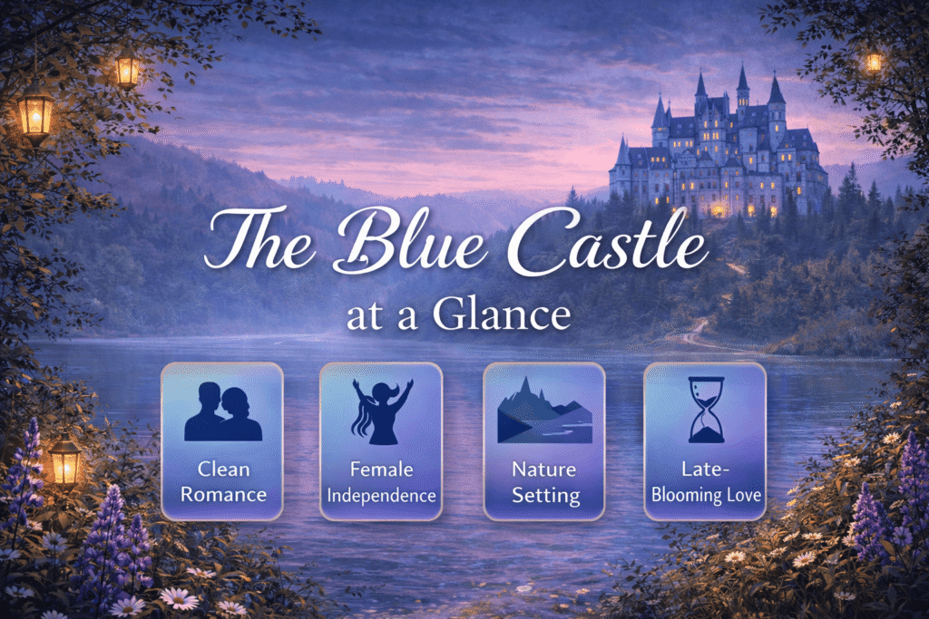 The Blue Castle at a Glance