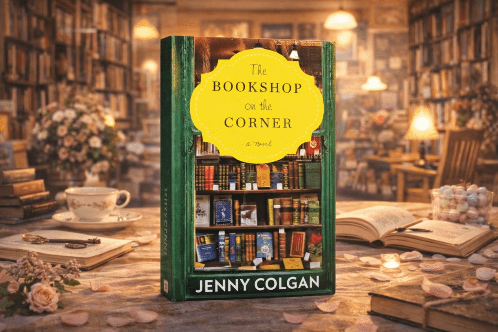 The Bookshop on the Corner by Jenny Colgan