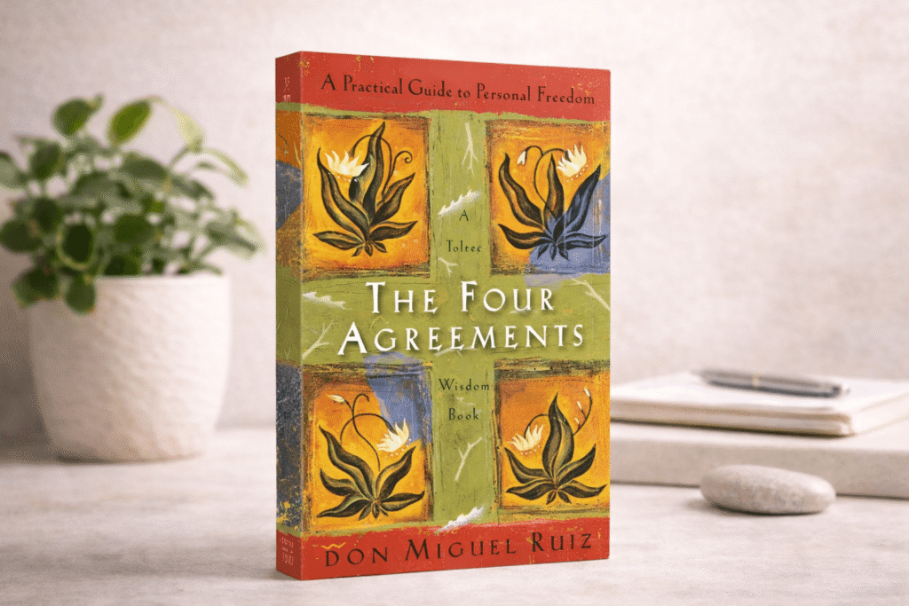 The Four Agreements — By Don Miguel Ruiz