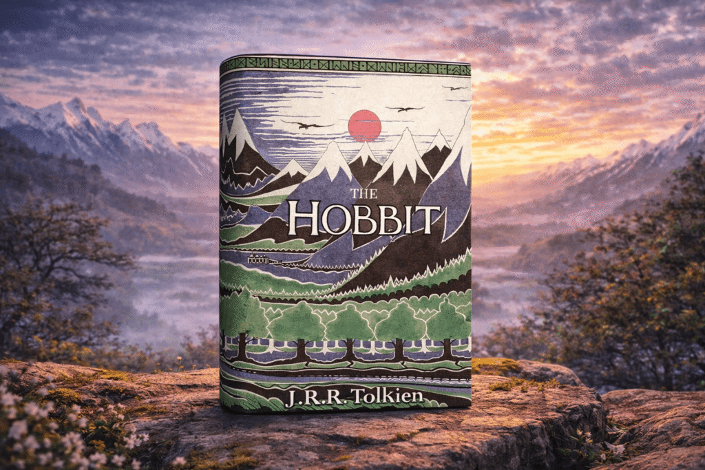 The Hobbit by J. R. R. Tolkien
