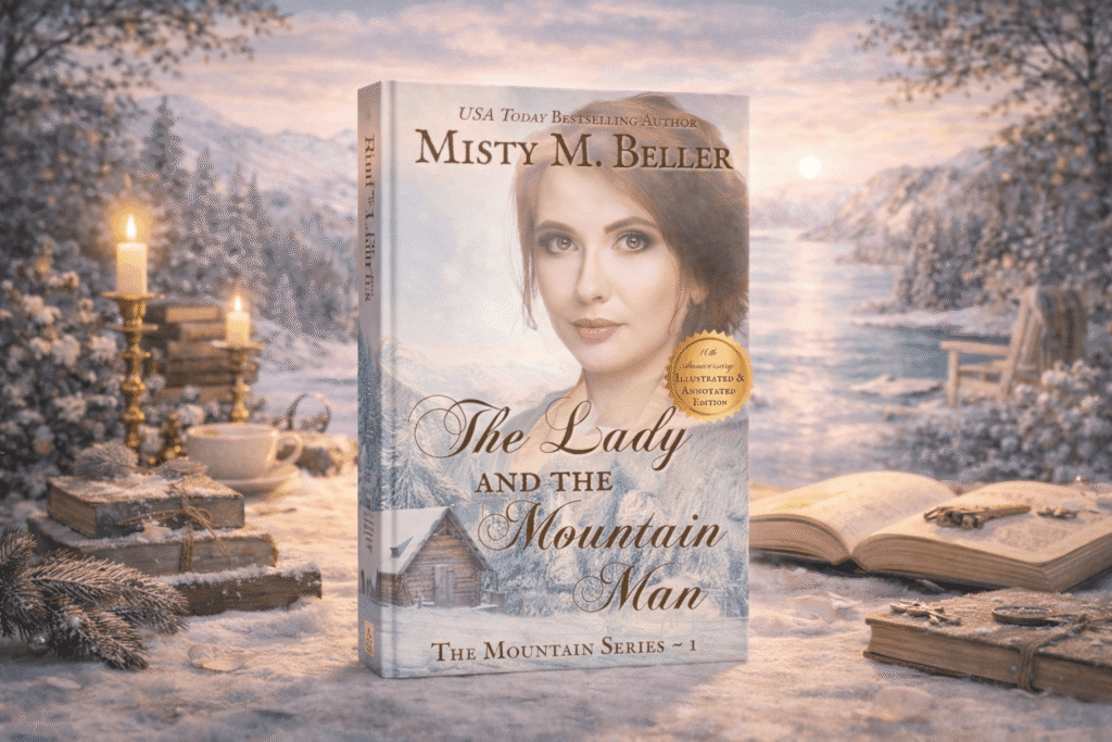 The Lady and the Mountain Man by Misty M. Beller