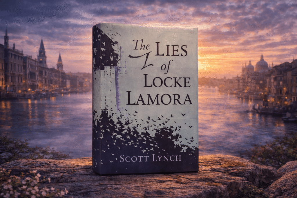 The Lies of Locke Lamora by Scott Lynch
