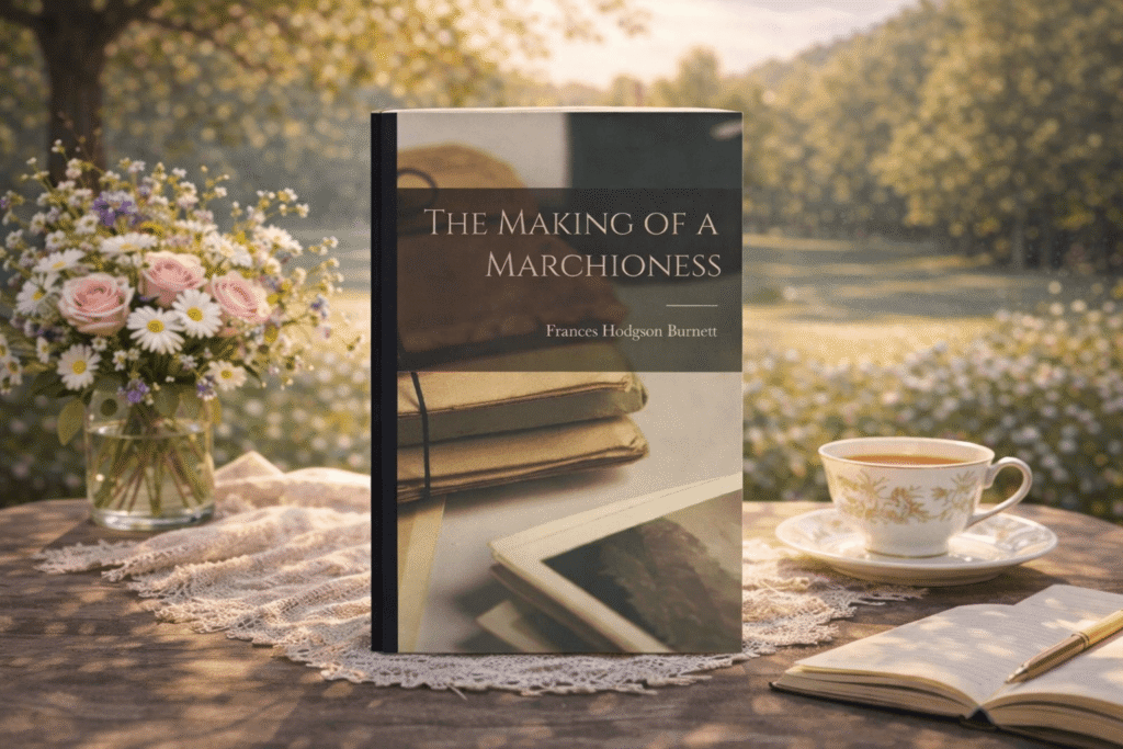 The Making of a Marchioness by Frances Hodgson Burnett