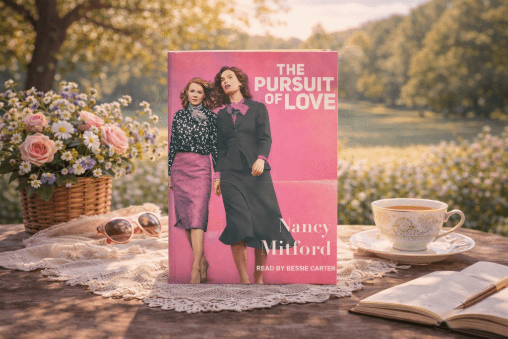 The Pursuit of Love by Nancy Mitford