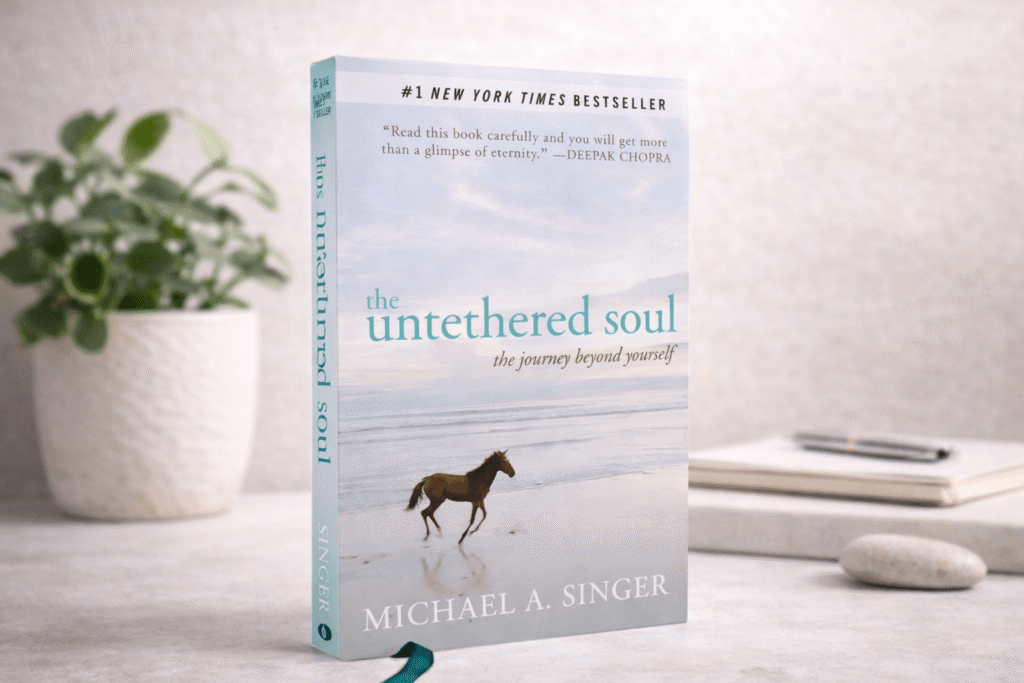 The Untethered Soul — By Michael A. Singer