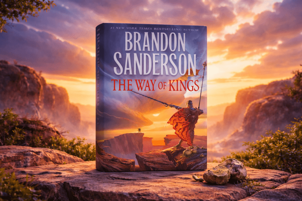 The Way of Kings by Brandon Sanderson