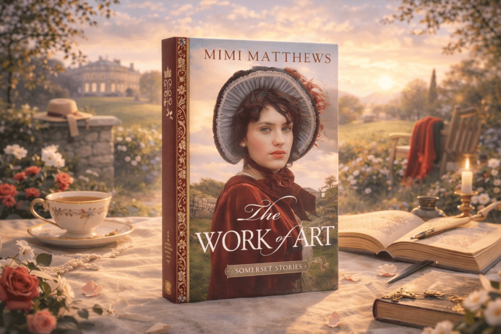 The Work of Art by Mimi Matthews