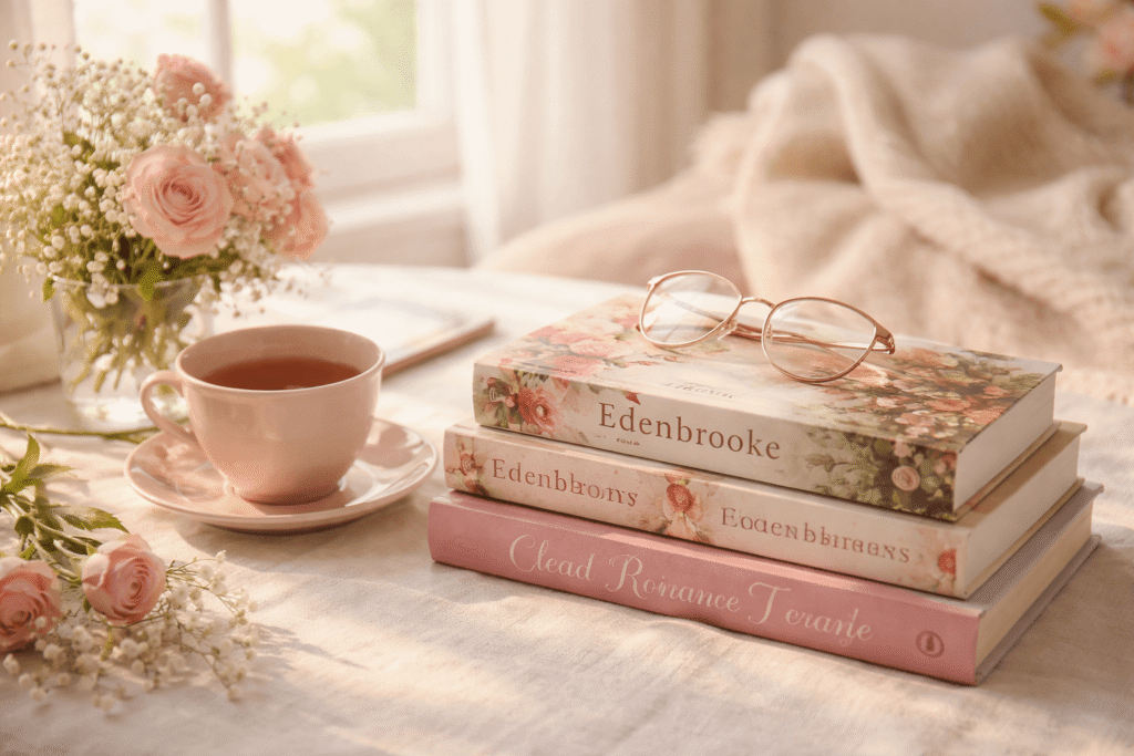 What Are Clean Romance Novels