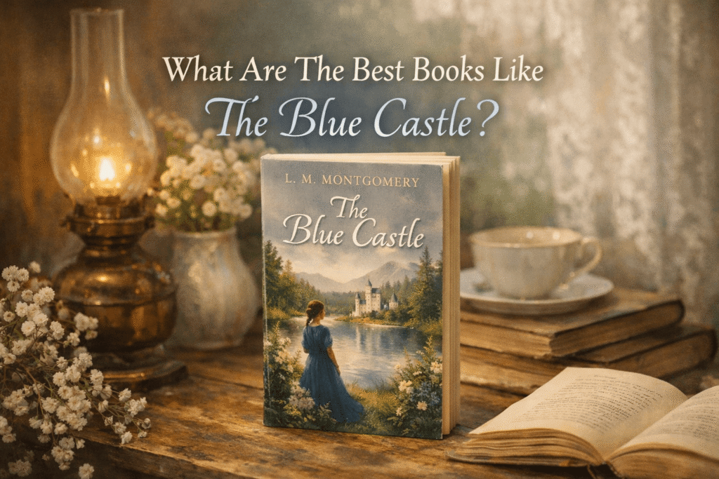 What Are The Best Books Like The Blue Castle
