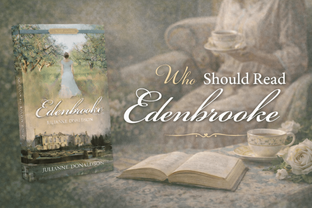 Who Should Read Edenbrooke