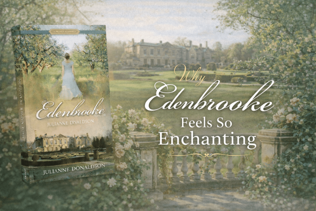 Why Edenbrooke Feels So Enchanting
