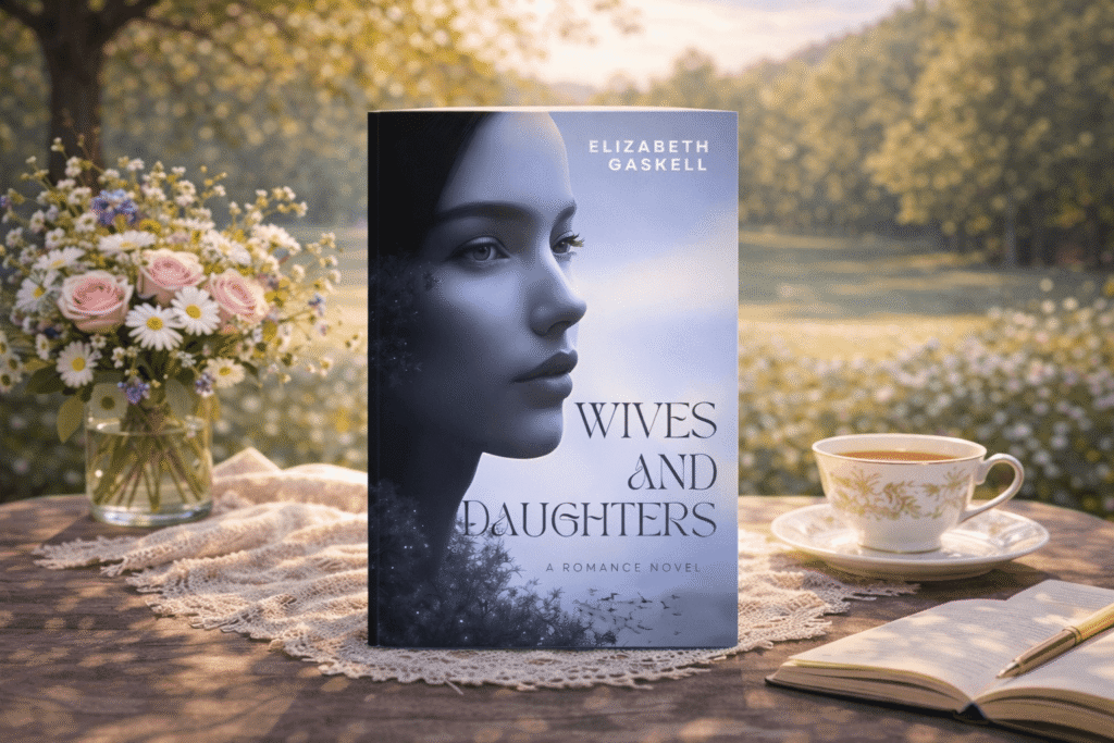 Wives and Daughters by Elizabeth Gaskell