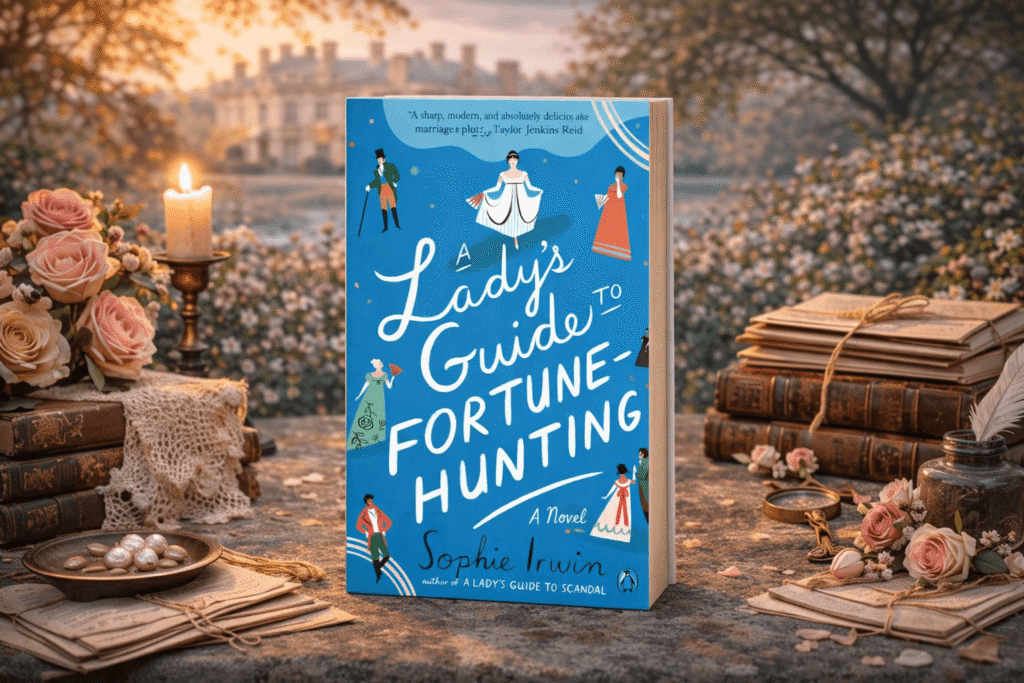 A Lady’s Guide to Fortune-Hunting By Sophie Irwin