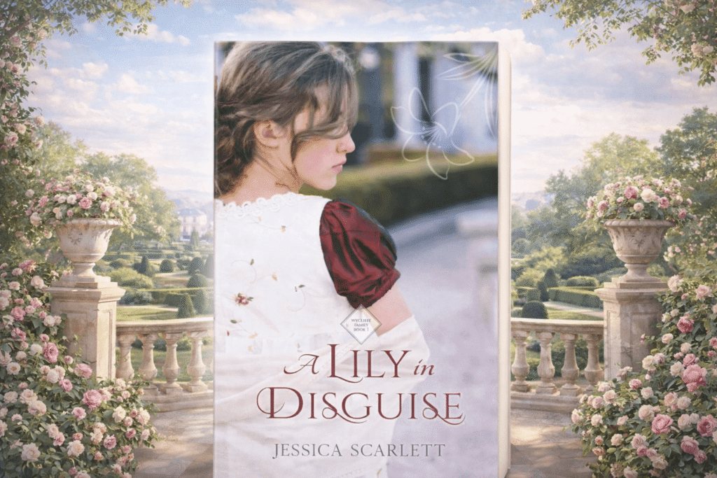 A Lily in Disguise by Jessica Scarlett