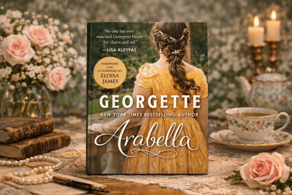 Arabella by Georgette Heyer