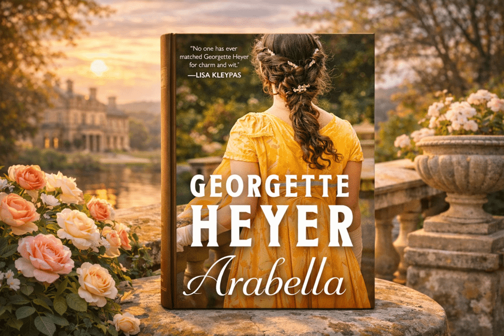 Arabella by Georgette Heyer